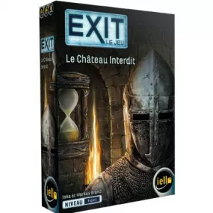 EXIT : LE CHATEAU INTERDIT