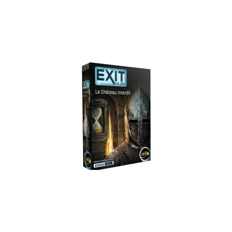 EXIT : LE CHATEAU INTERDIT EXIT : LE CHATEAU INTERDIT