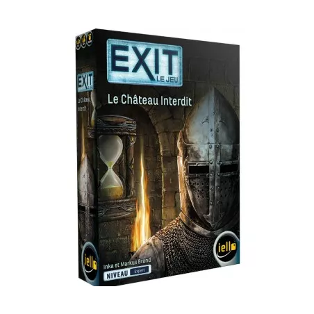 EXIT : LE CHATEAU INTERDIT