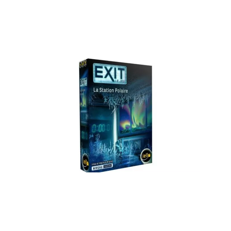 EXIT : LA STATION POLAIRE EXIT : LA STATION POLAIRE