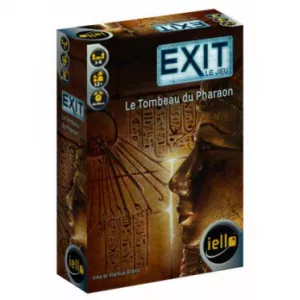 ESCAPE GAME EXIT : LE TOMBEAU DU PHARAON