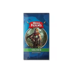 DECK BUILDING HERO REALMS - DECK DE HEROS : ARCHER