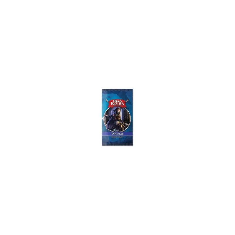 DECK BUILDING HERO REALMS - DECK DE HEROS : VOLEUR DECK BUILDING HERO REALMS - DECK DE HEROS : VOLEUR