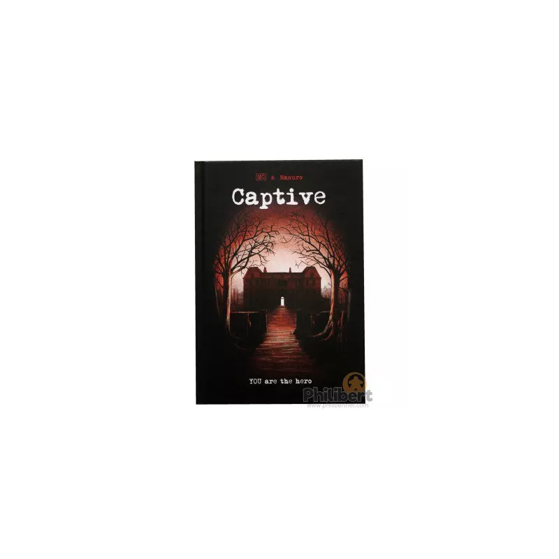 CAPTIVE ANGLAIS CAPTIVE ANGLAIS