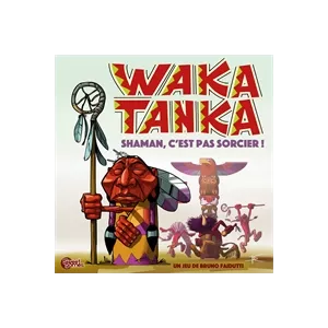 WAKA TANKAEN FAMILLE