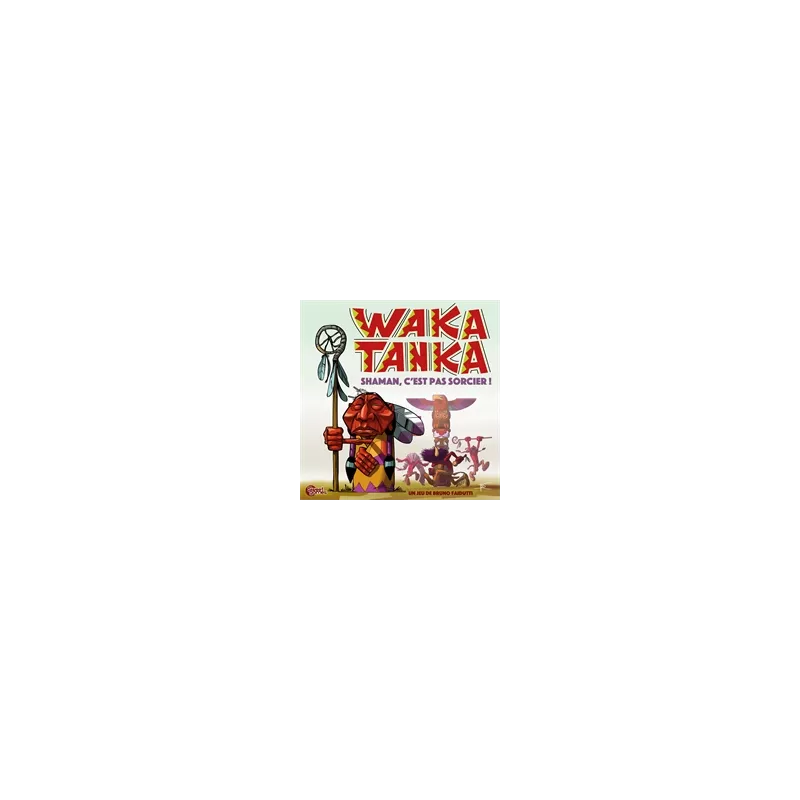 WAKA TANKAEN FAMILLE