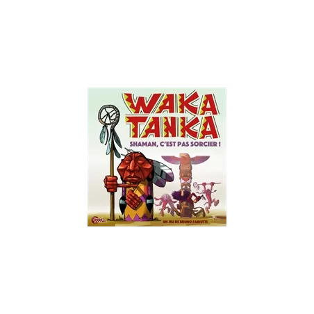 WAKA TANKAEN FAMILLE