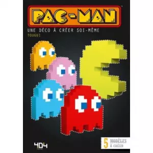PAC-MAN - UNE DECO A CREER SOI-MÊME