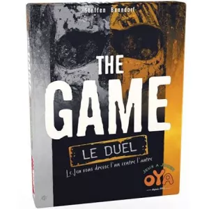 THE GAME LE DUEL2 JOUEURS Découvrez le jeu The Game le duel, un jeu...