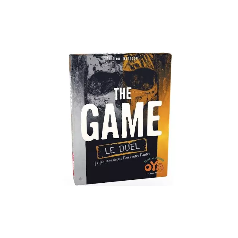 THE GAME LE DUEL2 JOUEURS Découvrez le jeu The Game le duel, un jeu...