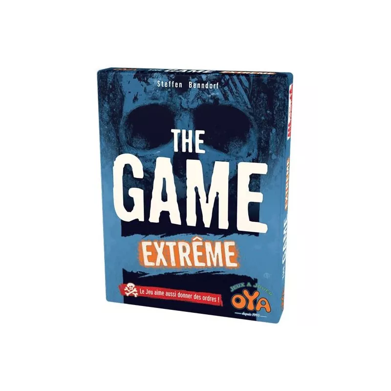 THE GAME EXTREMEJEUX D'AMBIANCE Si vous pensiez maitriser The Game,...