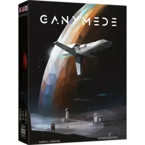 GANYMEDE EXPERT Dans ce jeu au style graphique bien marqué, vous in...
