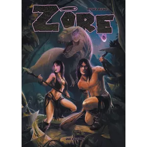 ZORE - LIVRE DE BASEAUTRES