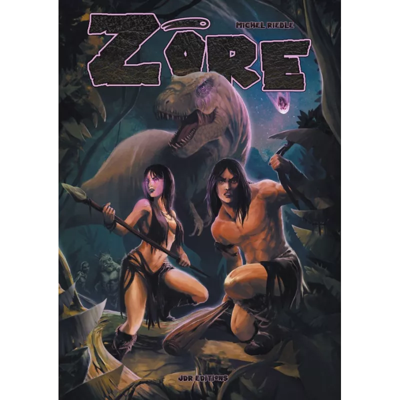 ZORE - LIVRE DE BASEAUTRES ZORE - LIVRE DE BASEAUTRES