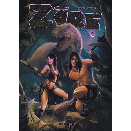 ZORE - LIVRE DE BASEAUTRES
