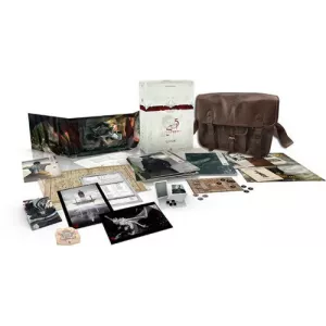 APPEL DE CTHULHU LES 5 SUPPLICES EDITION PRESTIGE LUMIERE + SACOCHE...