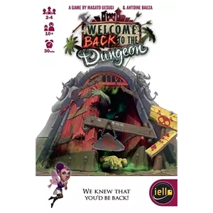 WELCOME BACK TO THE DUNGEON (FR)