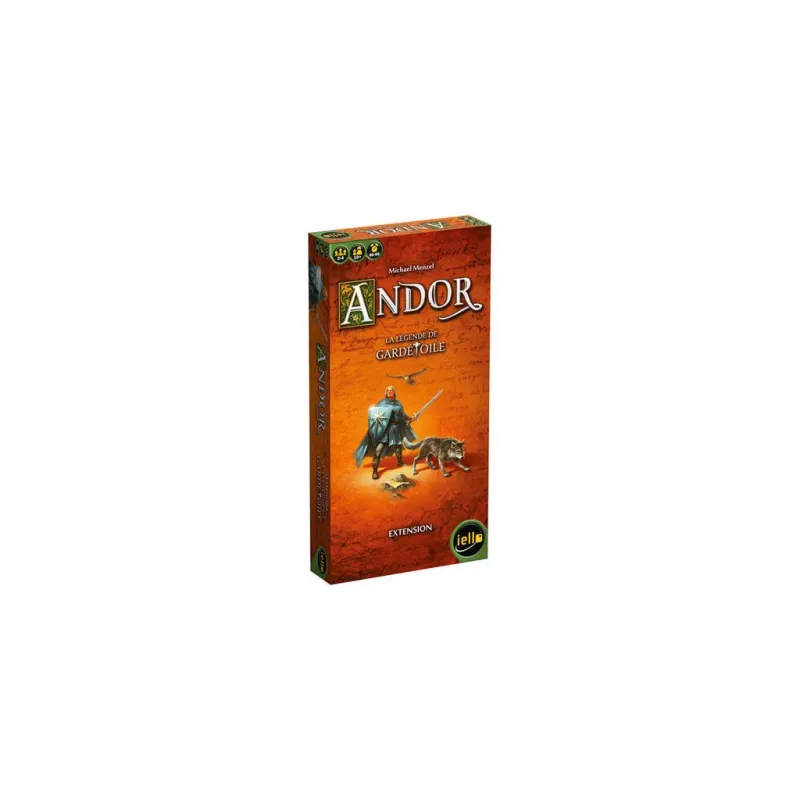 ANDOR LA LEGENDE DE GARDETOILEEXPERT Andor a de nouveaux besoins de... ANDOR LA LEGENDE DE GARDETOILEEXPERT Andor a de nouveaux besoins de...