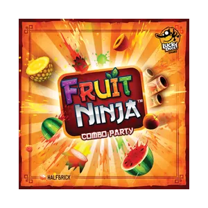 EN FAMILLE FRUIT NINJA COMBOS PARTY
