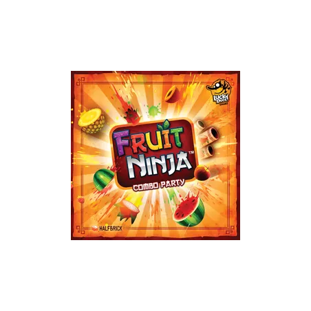 EN FAMILLE FRUIT NINJA COMBOS PARTY