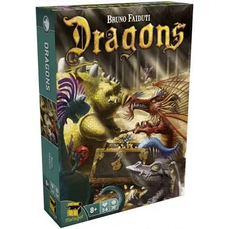 DRAGONSJEUX D'AMBIANCE