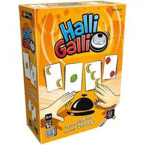 HALLI GALLIJEUX DE SOCIETE