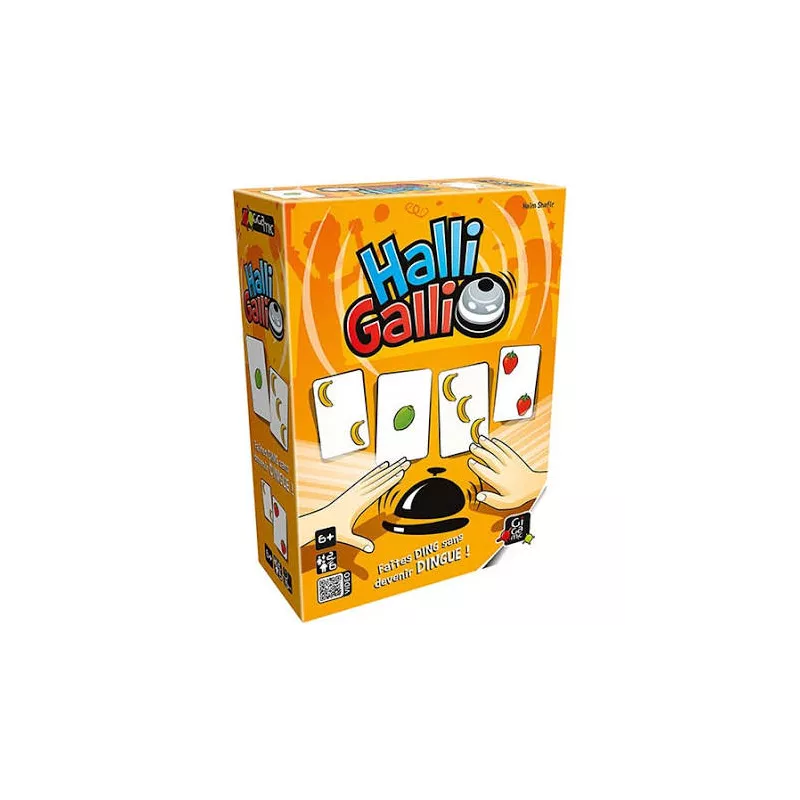 HALLI GALLIJEUX DE SOCIETE