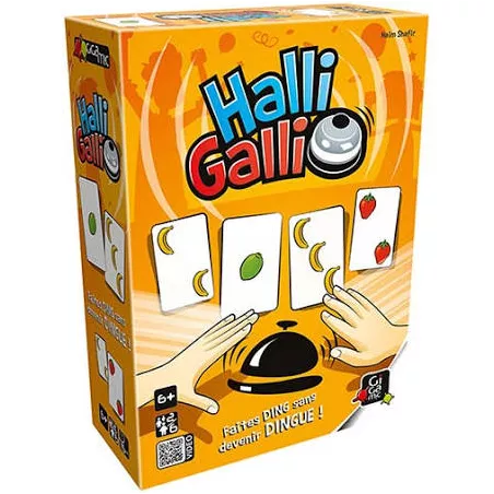 HALLI GALLIJEUX DE SOCIETE