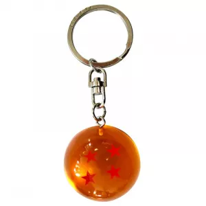 PORTE CLE 3D DBZ BOULE DE CRISTAL
