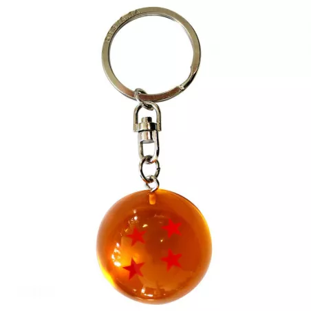 PORTE CLE 3D DBZ BOULE DE CRISTAL