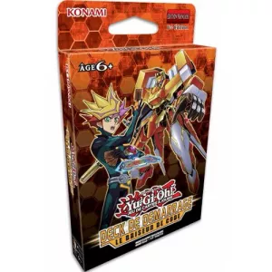YU-GI-OH! JCC - DECK DE DEM BRISEUR DE CODE