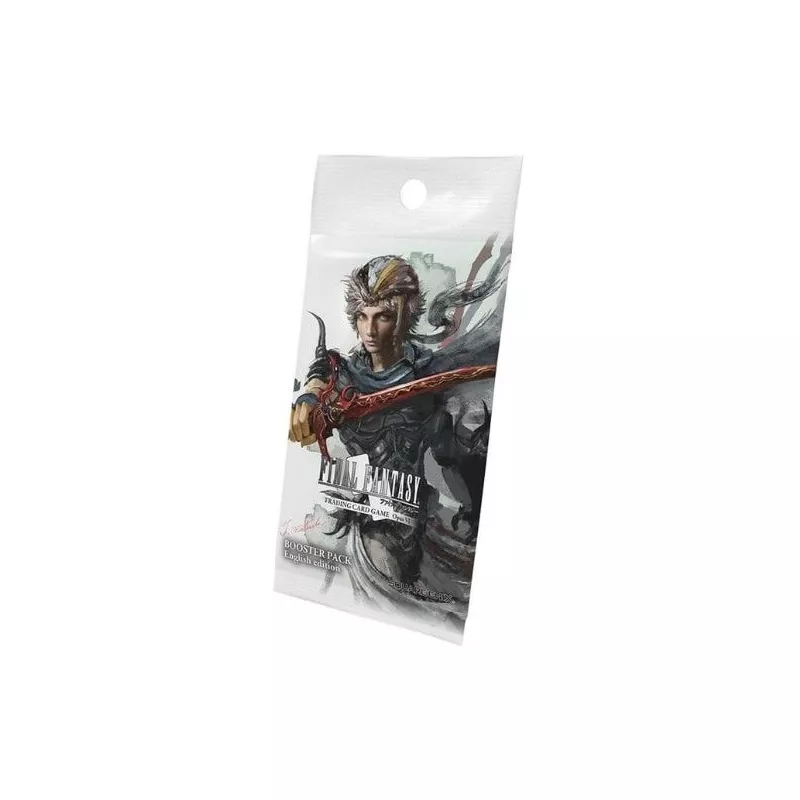 FINAL FANTASY - BOOSTER SERIE 6 FINAL FANTASY - BOOSTER SERIE 6