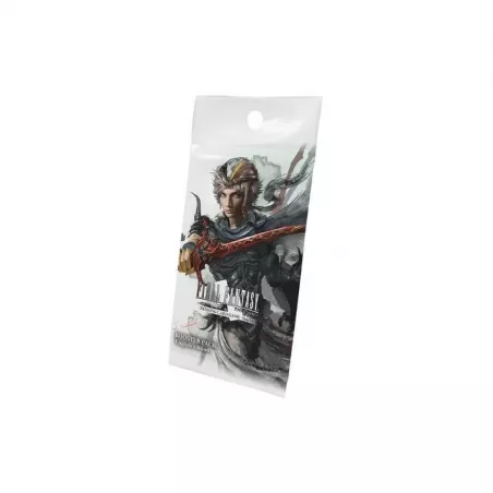 FINAL FANTASY - BOOSTER OPUS VIBOOSTER ET DISPLAY