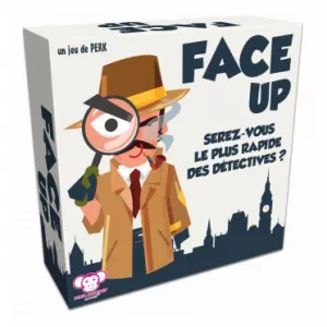 FACE UP