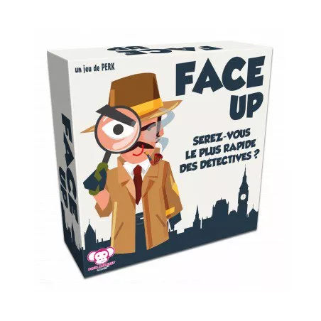 FACE UP