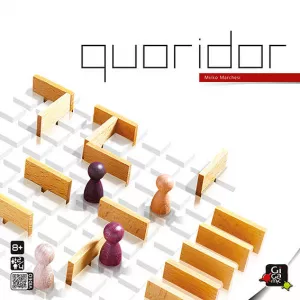 QUORIDOR2 JOUEURS