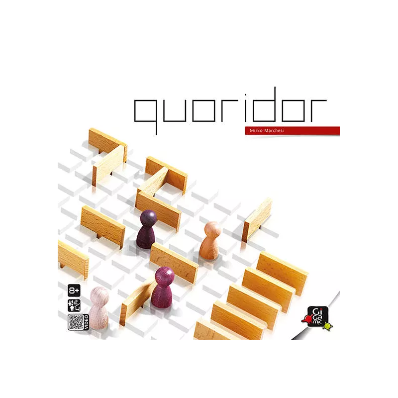 QUORIDOR2 JOUEURS
