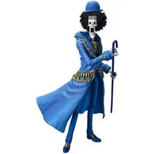 BROOK ONE PIECE ANNIVERSARY FIGUARTS ZERO