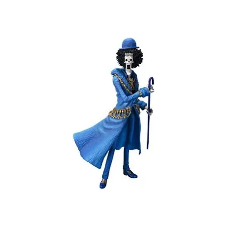 BROOK ONE PIECE ANNIVERSARY FIGUARTS ZERO