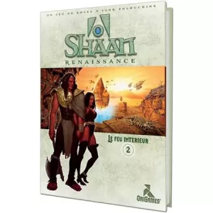 SHAAN SUPPLEMENT 3 LE FEU INTERIEURSHAAN