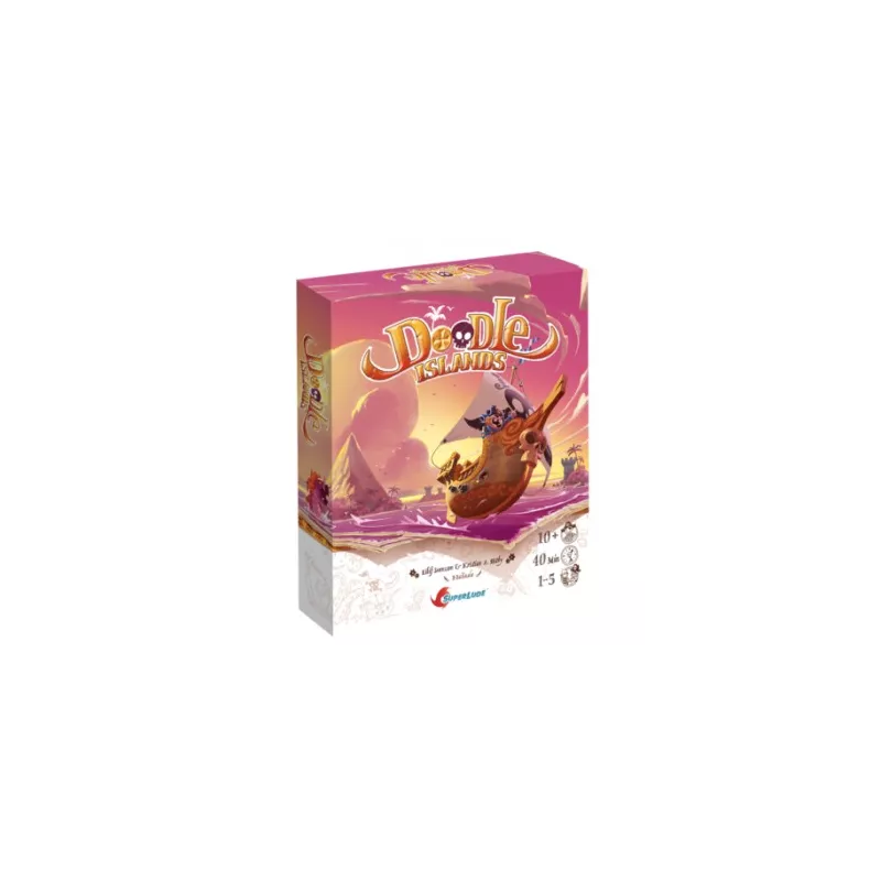 DOODLE ISLANDEN FAMILLE Audacieux pirate, vous sillonnez les mers e... DOODLE ISLANDEN FAMILLE Audacieux pirate, vous sillonnez les mers e...