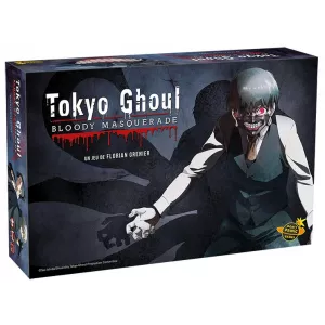 TOKYO GHOUL BLOODY MASQUERADE