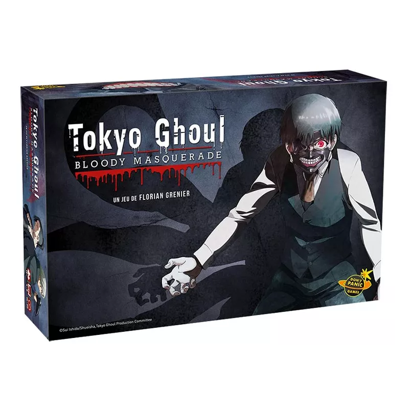 TOKYO GHOUL BLOODY MASQUERADE TOKYO GHOUL BLOODY MASQUERADE