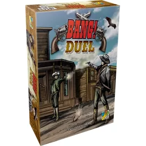 JEUX DE SOCIETE BANG! LE DUEL