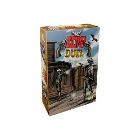 JEUX DE SOCIETE BANG! LE DUEL