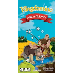 KINGDOMINO AGE OF GIANTSEN FAMILLE