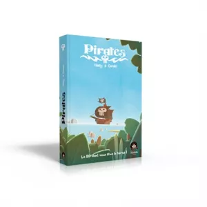 PIRATES LIVRE 1 - LA BD DONT VOUS ETES LE HEROSLIVRES JEUX Votre ca...