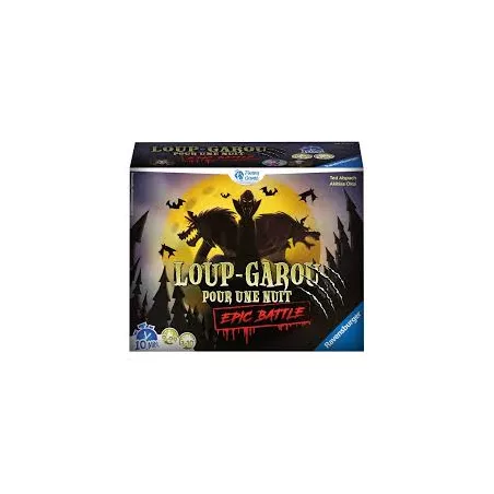 LOUP-GAROU EPIC BATTLEIDENTITÉES SECRETES