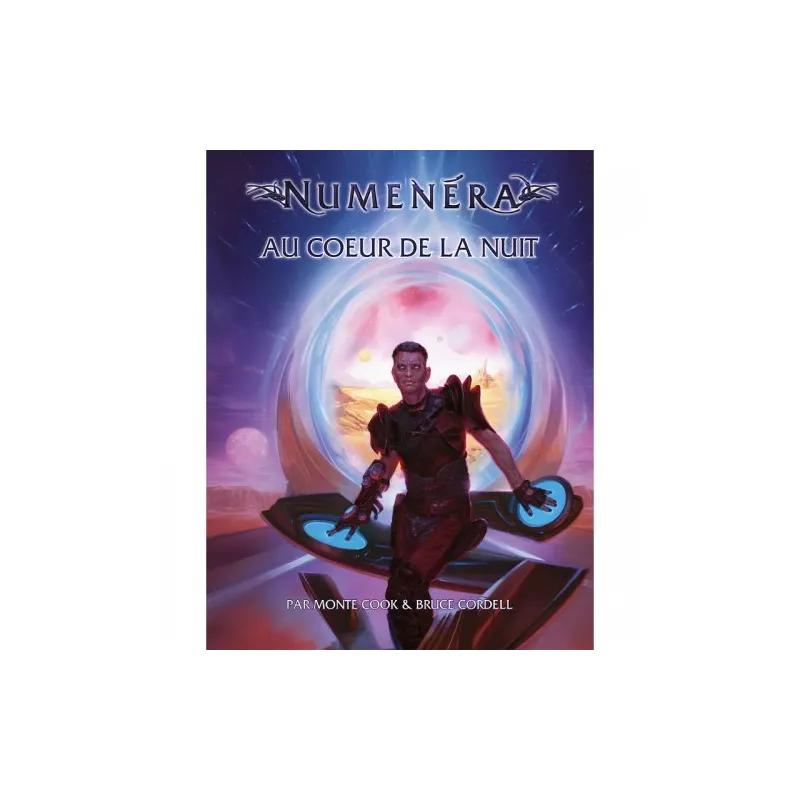 NUMENERA AU COEUR DE LA NUIT NUMENERA AU COEUR DE LA NUIT