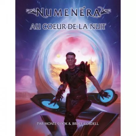NUMENERA AU COEUR DE LA NUIT